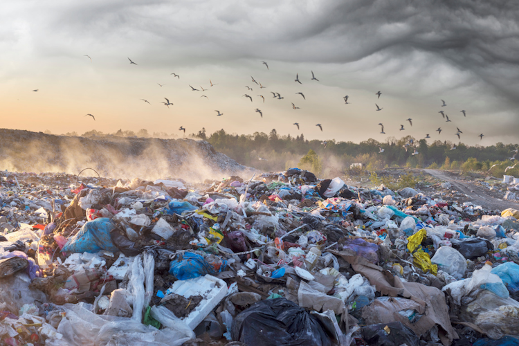 reducing pollution in Oklahoma City